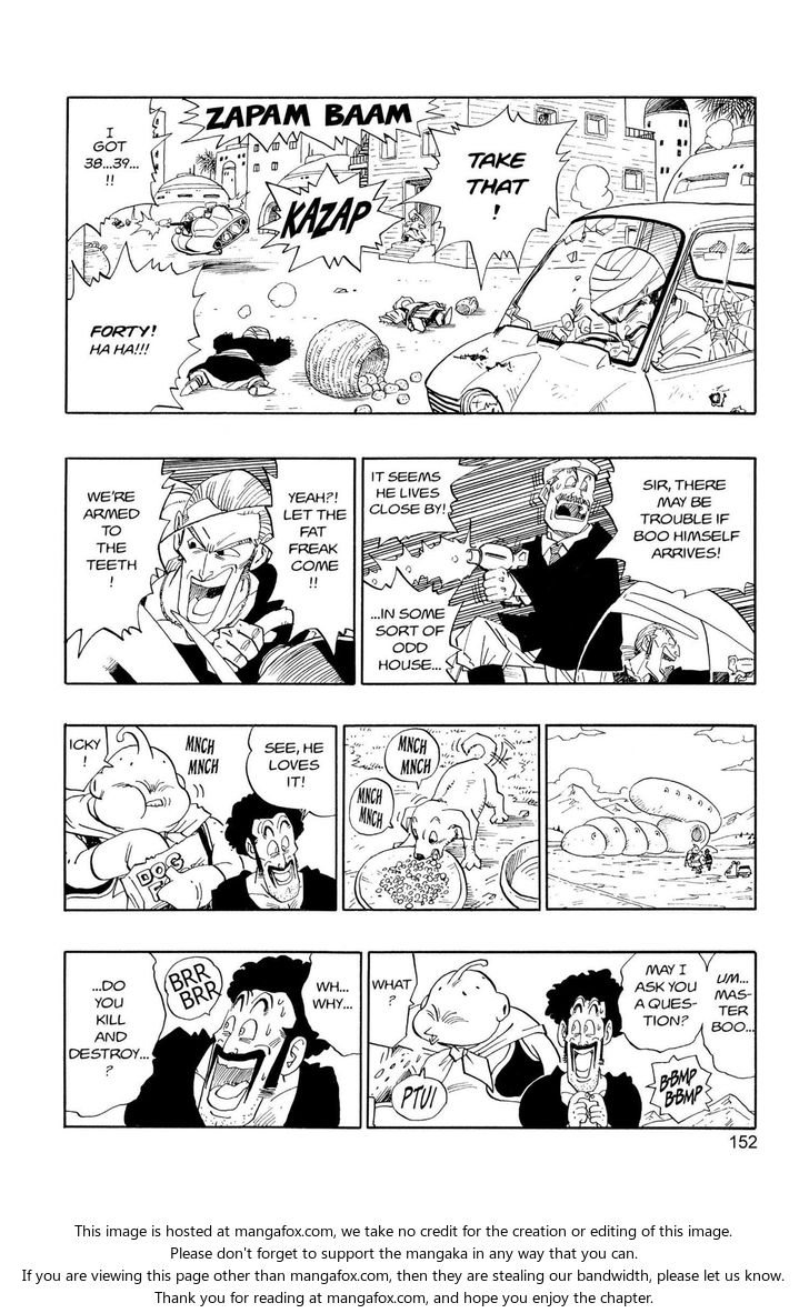 Read Dragon Ball Manga Online