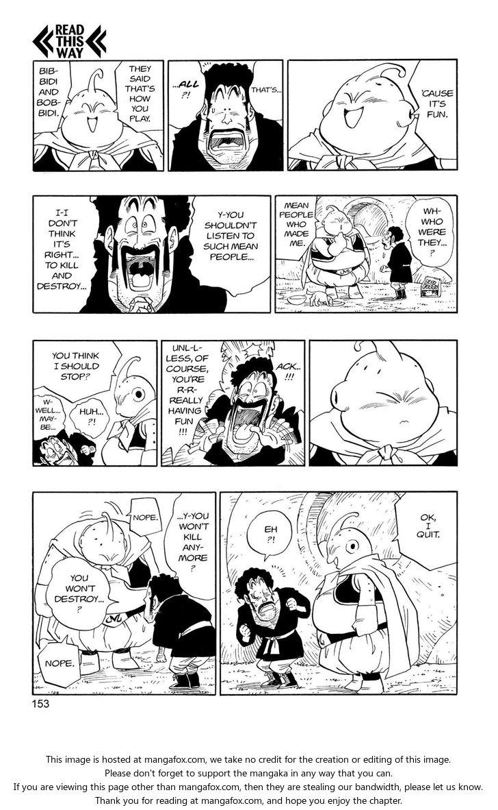 Read Dragon Ball Manga Online