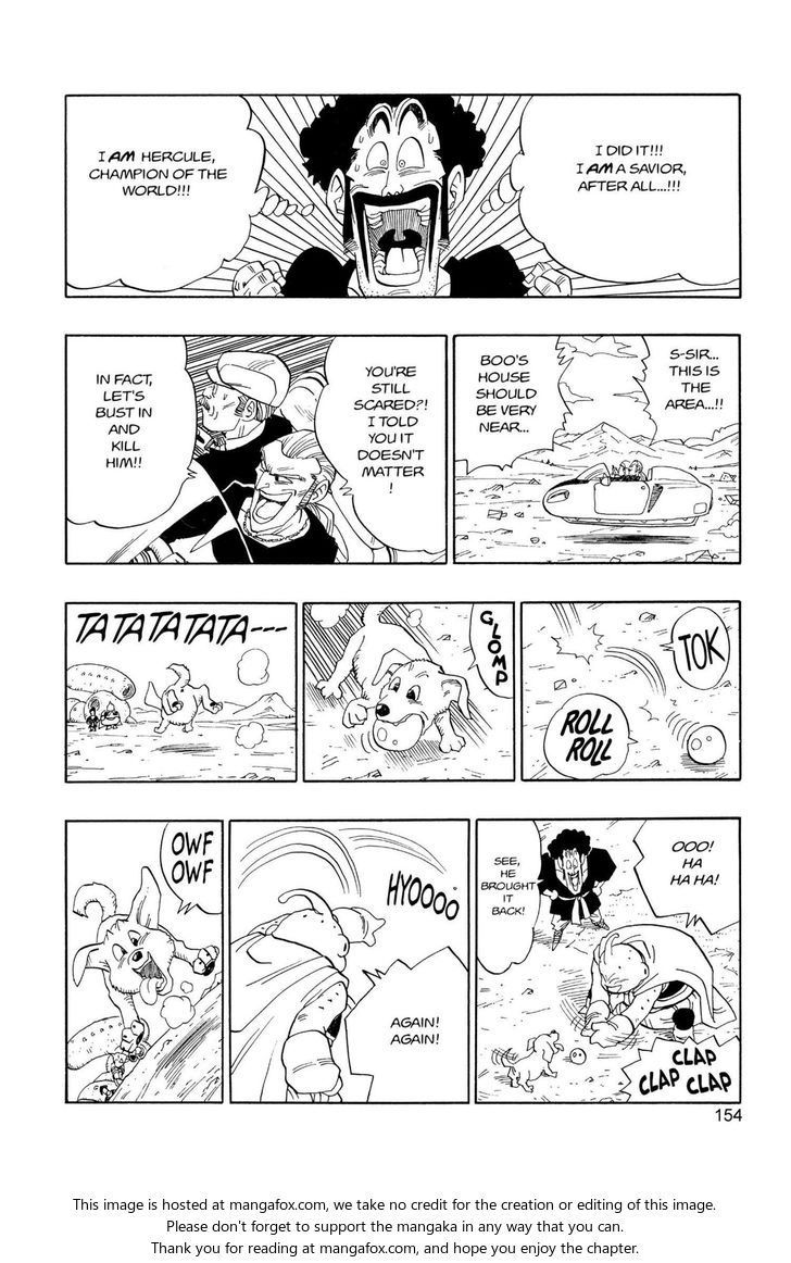 Read Dragon Ball Manga Online