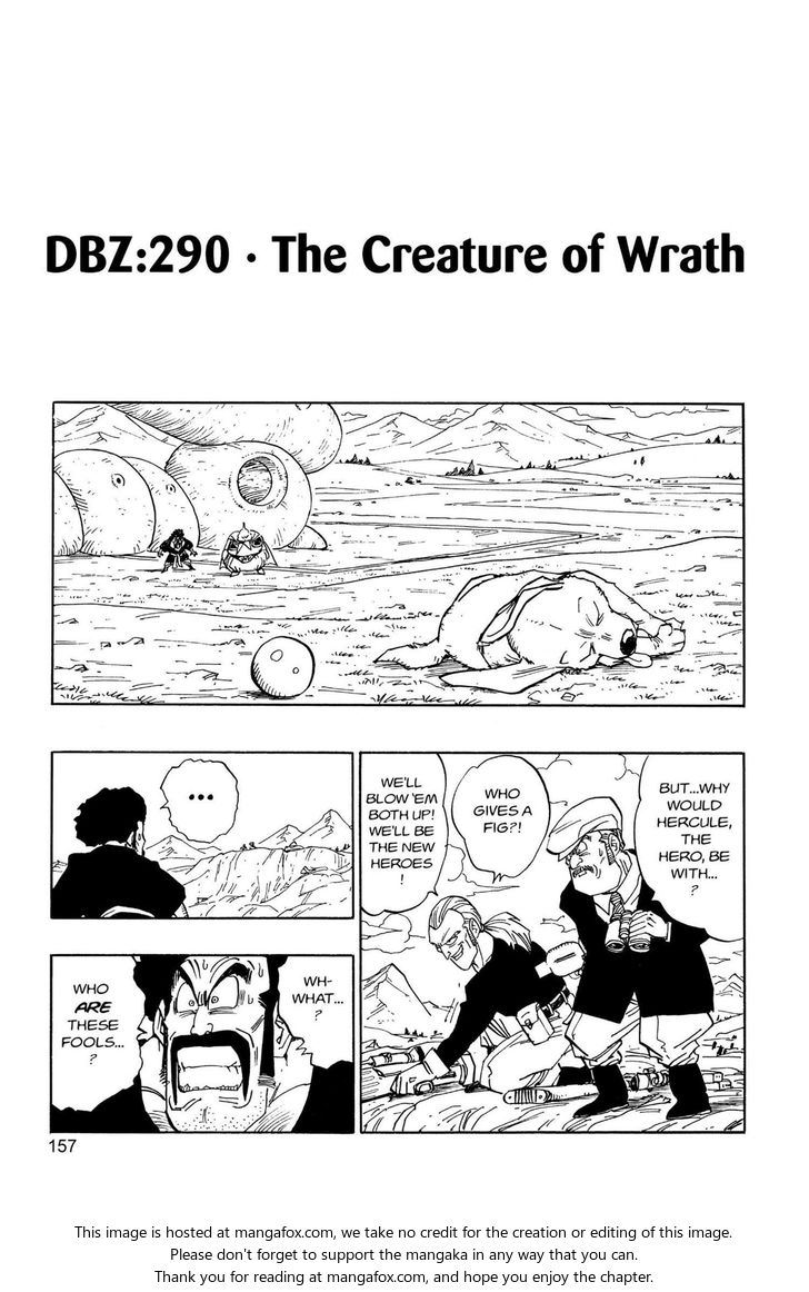 Read Dragon Ball Manga Online