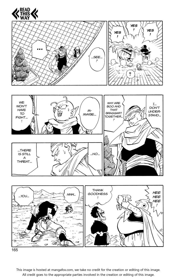 Read Dragon Ball Manga Online