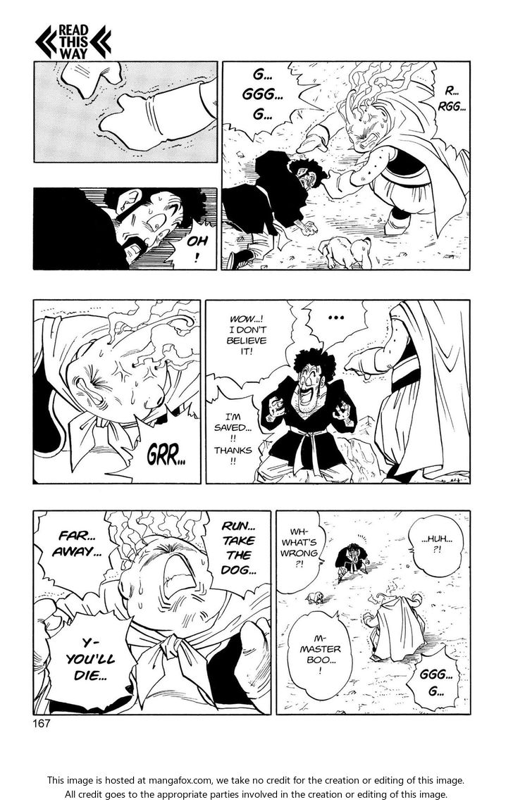 Read Dragon Ball Manga Online