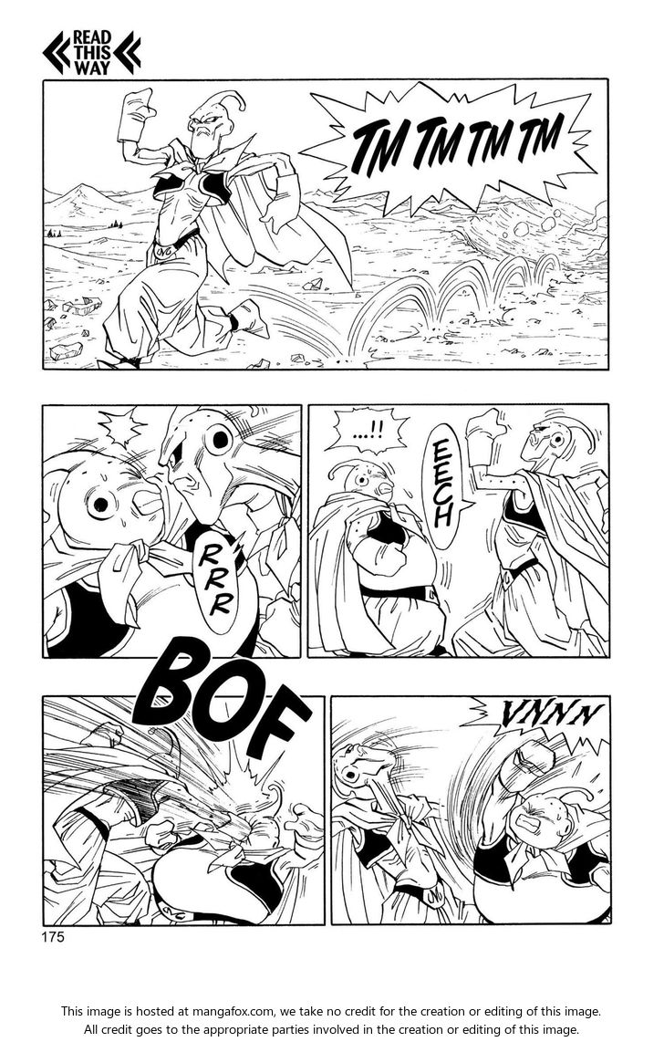 Read Dragon Ball Manga Online