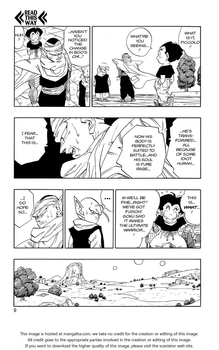 Read Dragon Ball Manga Online