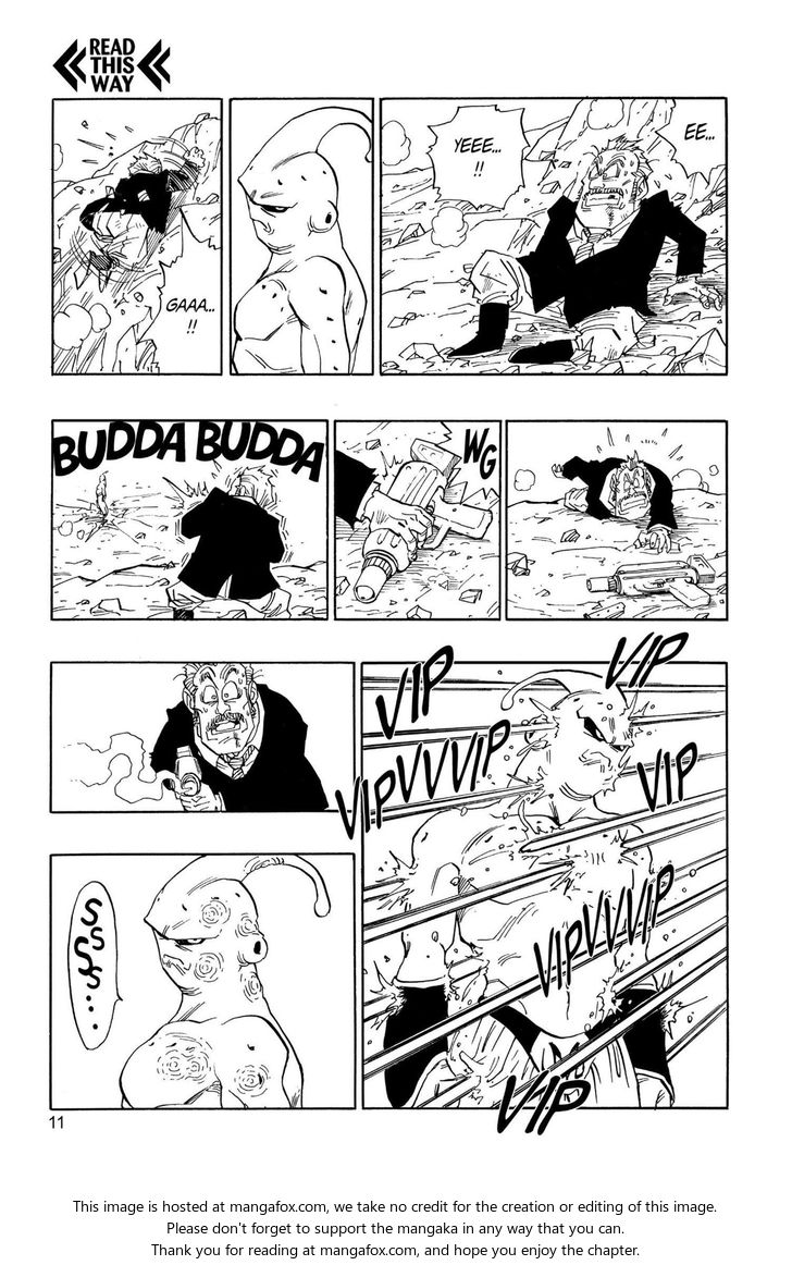 Read Dragon Ball Manga Online