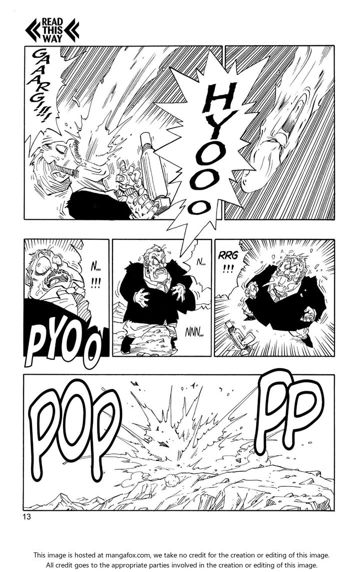 Read Dragon Ball Manga Online