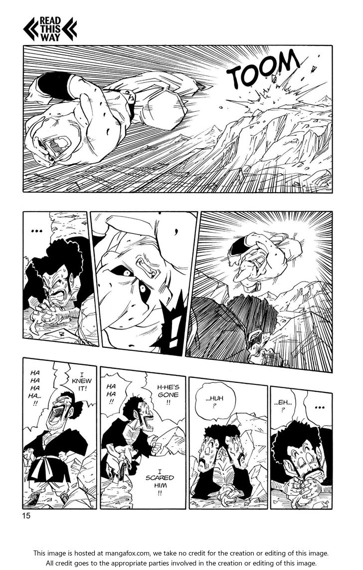 Read Dragon Ball Manga Online