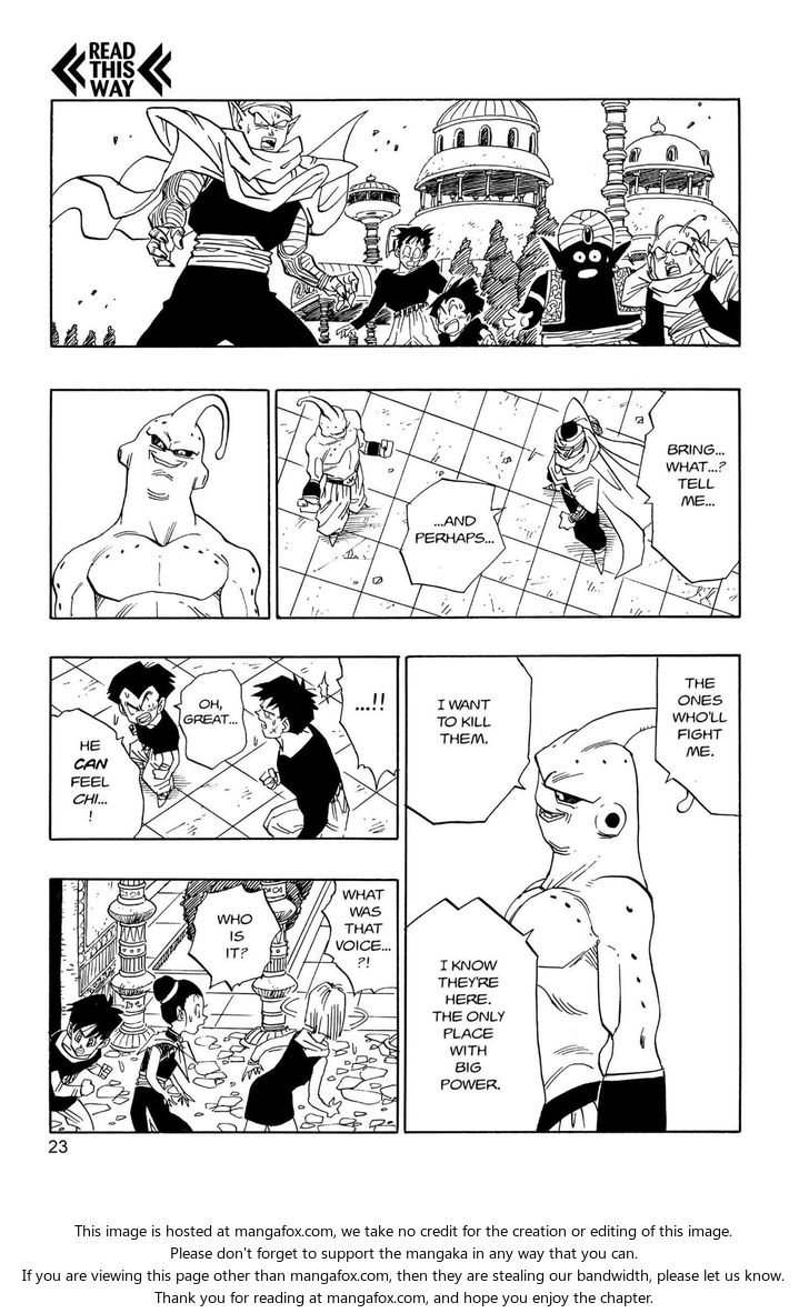 Read Dragon Ball Manga Online