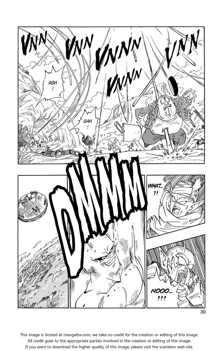 Read Dragon Ball Manga Online