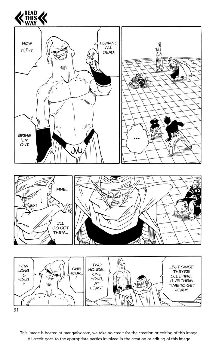 Read Dragon Ball Manga Online