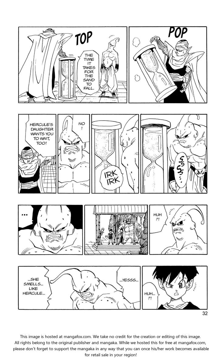 Read Dragon Ball Manga Online