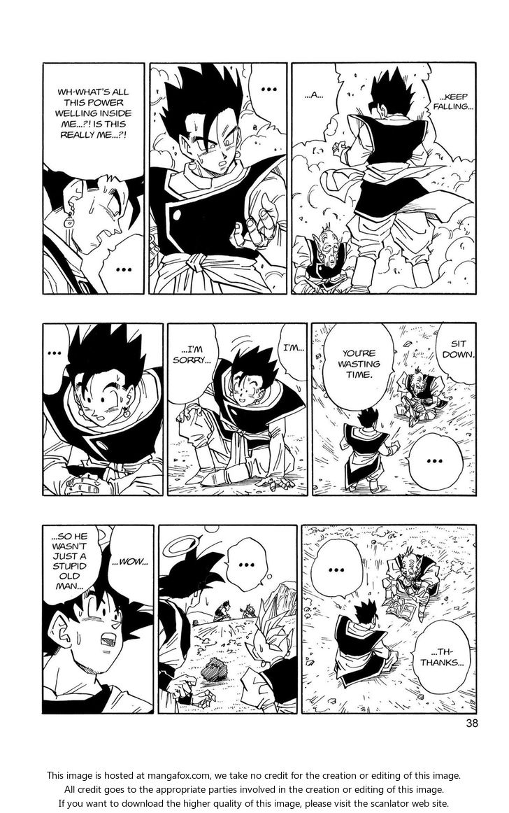 Read Dragon Ball Manga Online