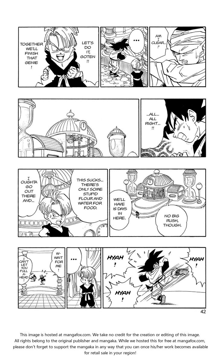 Read Dragon Ball Manga Online