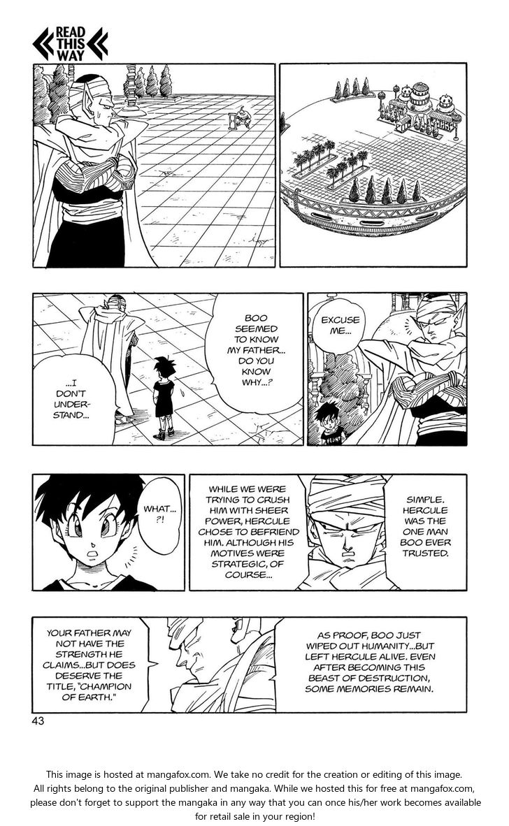 Read Dragon Ball Manga Online
