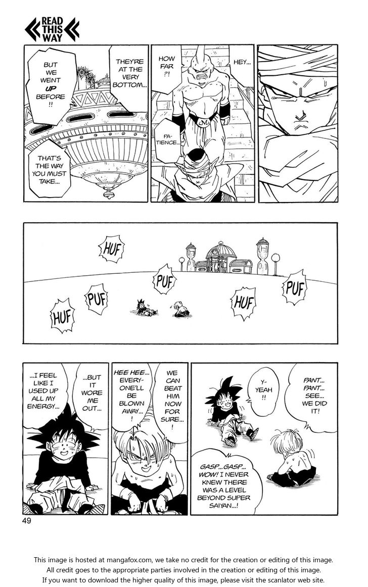Read Dragon Ball Manga Online