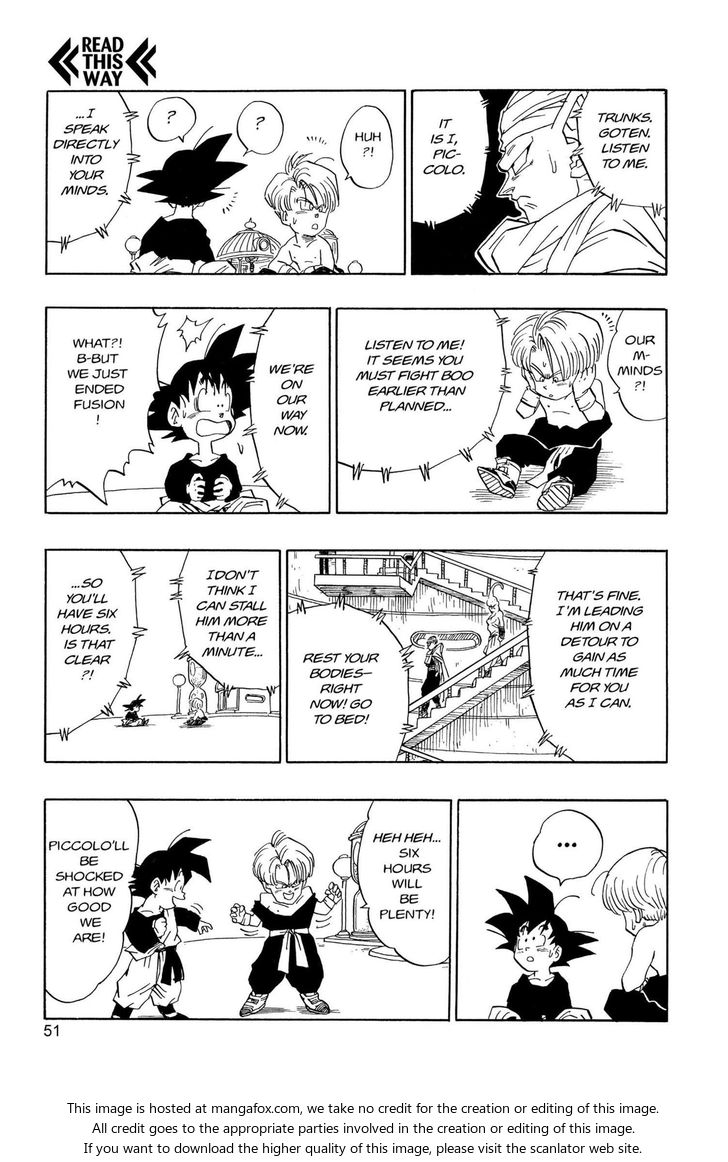 Read Dragon Ball Manga Online