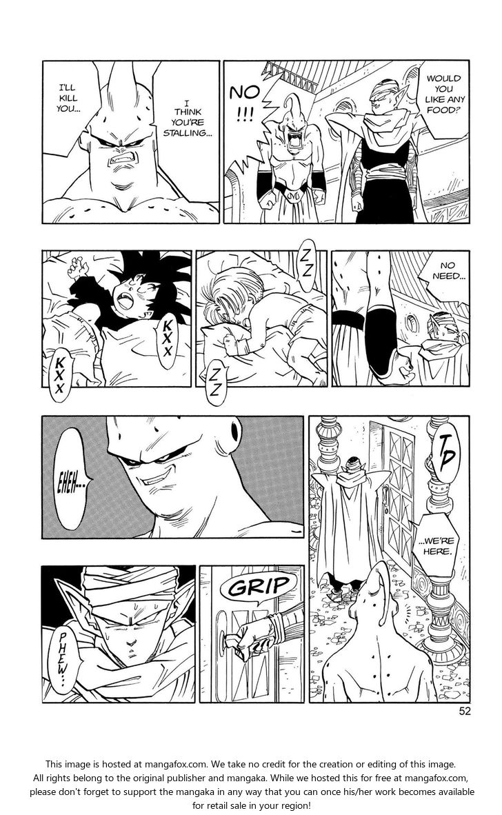 Read Dragon Ball Manga Online