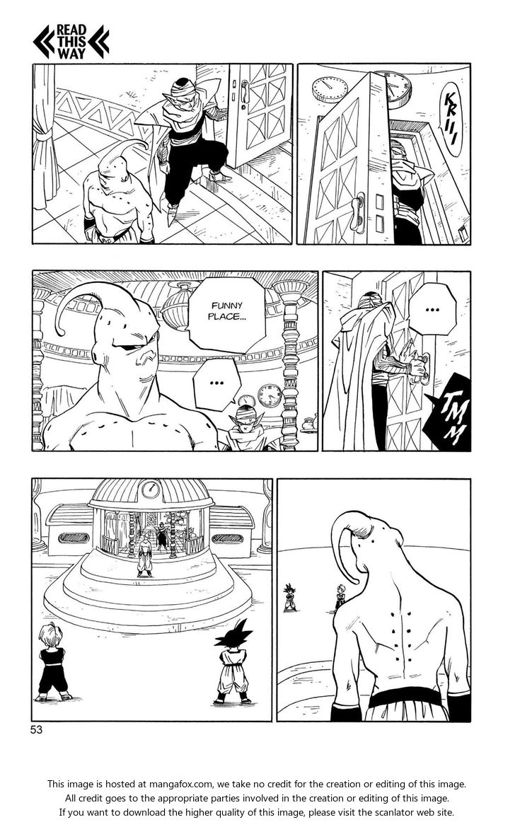 Read Dragon Ball Manga Online