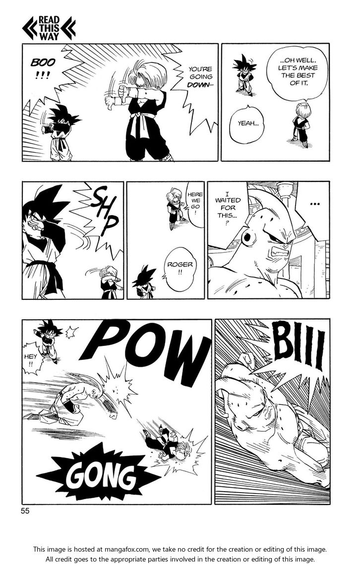 Read Dragon Ball Manga Online