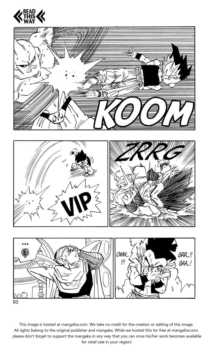 Read Dragon Ball Manga Online