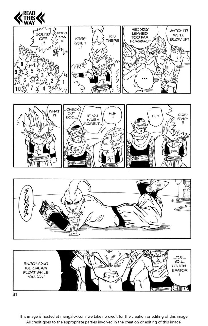 Read Dragon Ball Manga Online