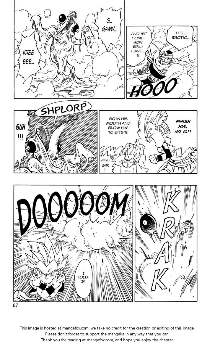 Read Dragon Ball Manga Online