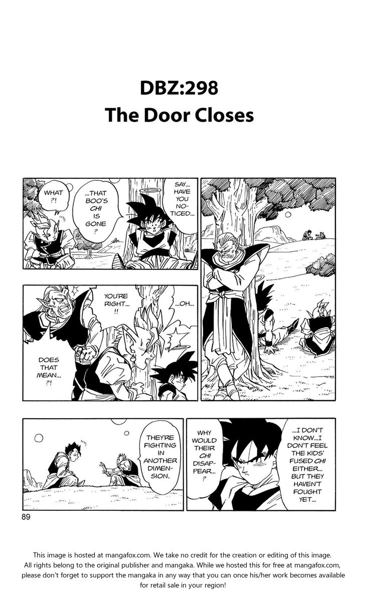 Read Dragon Ball Manga Online