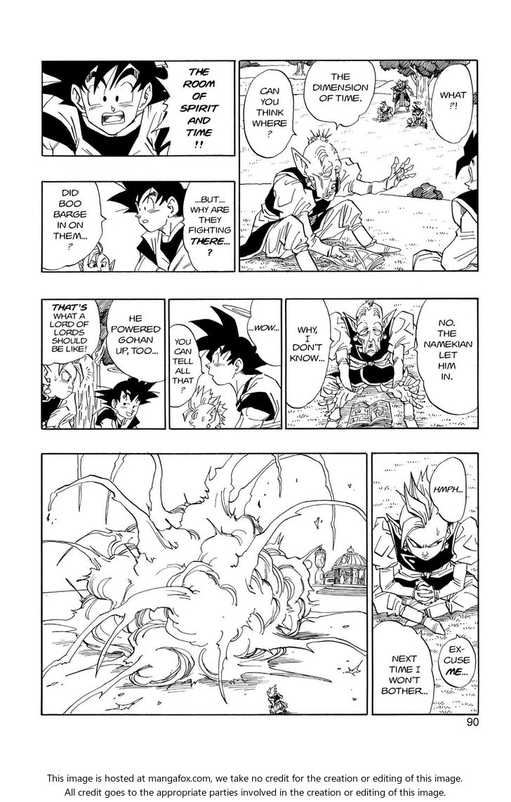 Read Dragon Ball Manga Online