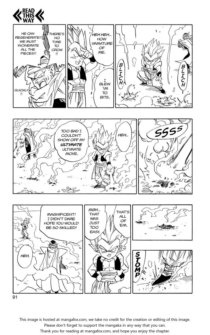 Read Dragon Ball Manga Online