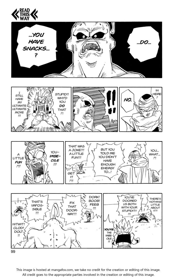 Read Dragon Ball Manga Online
