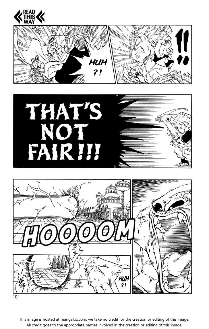 Read Dragon Ball Manga Online