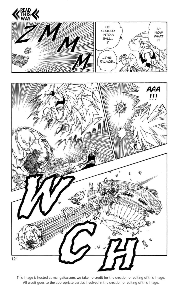 Read Dragon Ball Manga Online