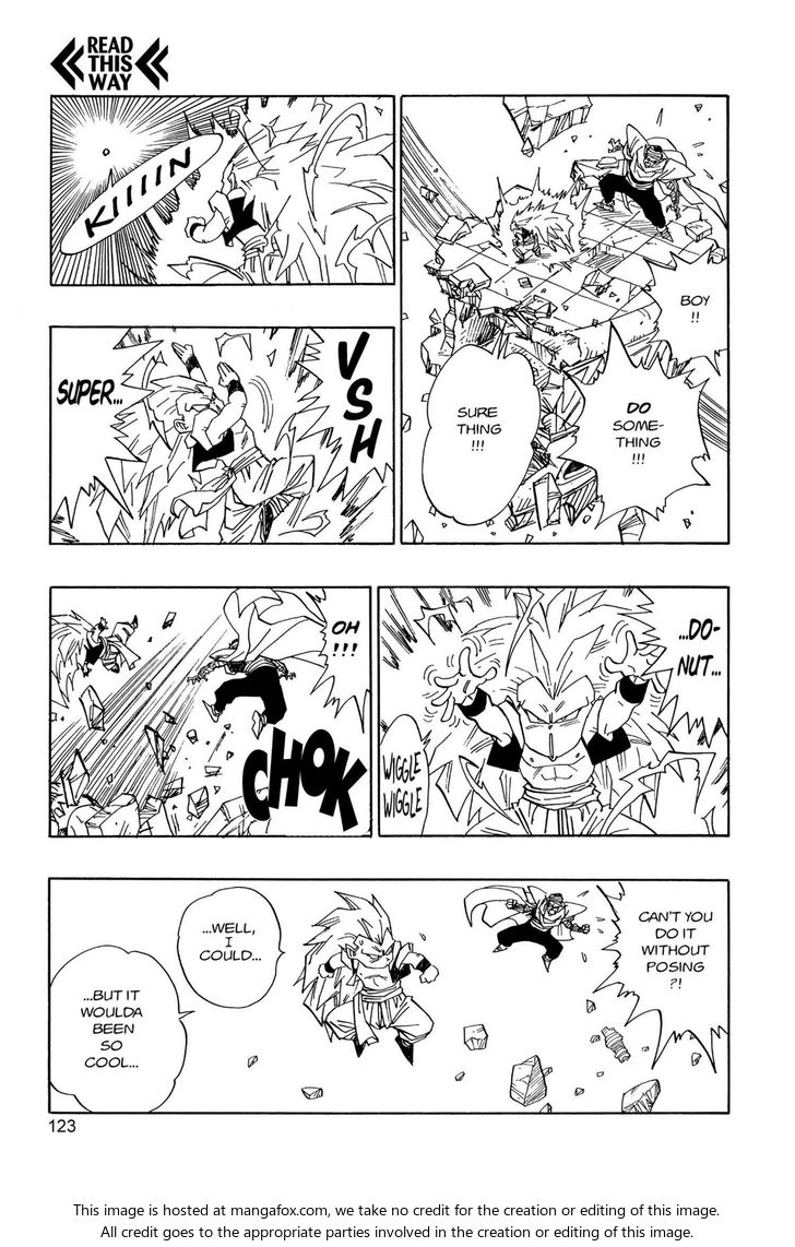 Read Dragon Ball Manga Online