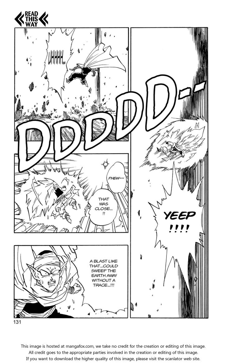 Read Dragon Ball Manga Online