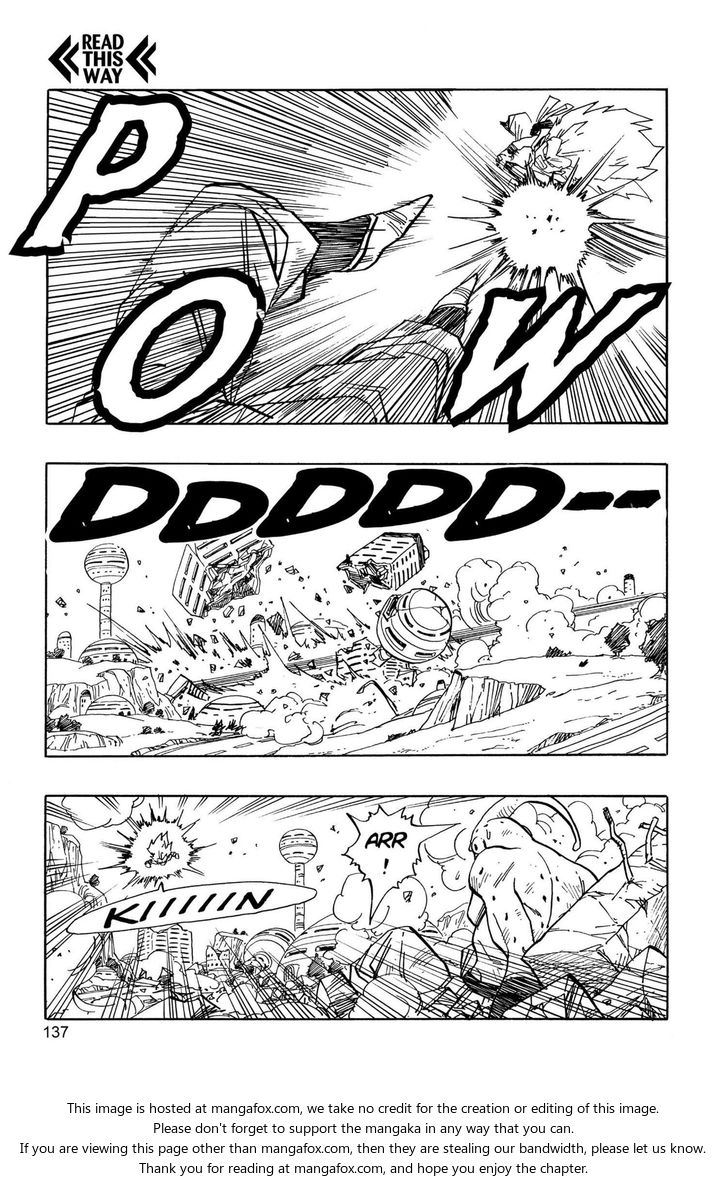 Read Dragon Ball Manga Online