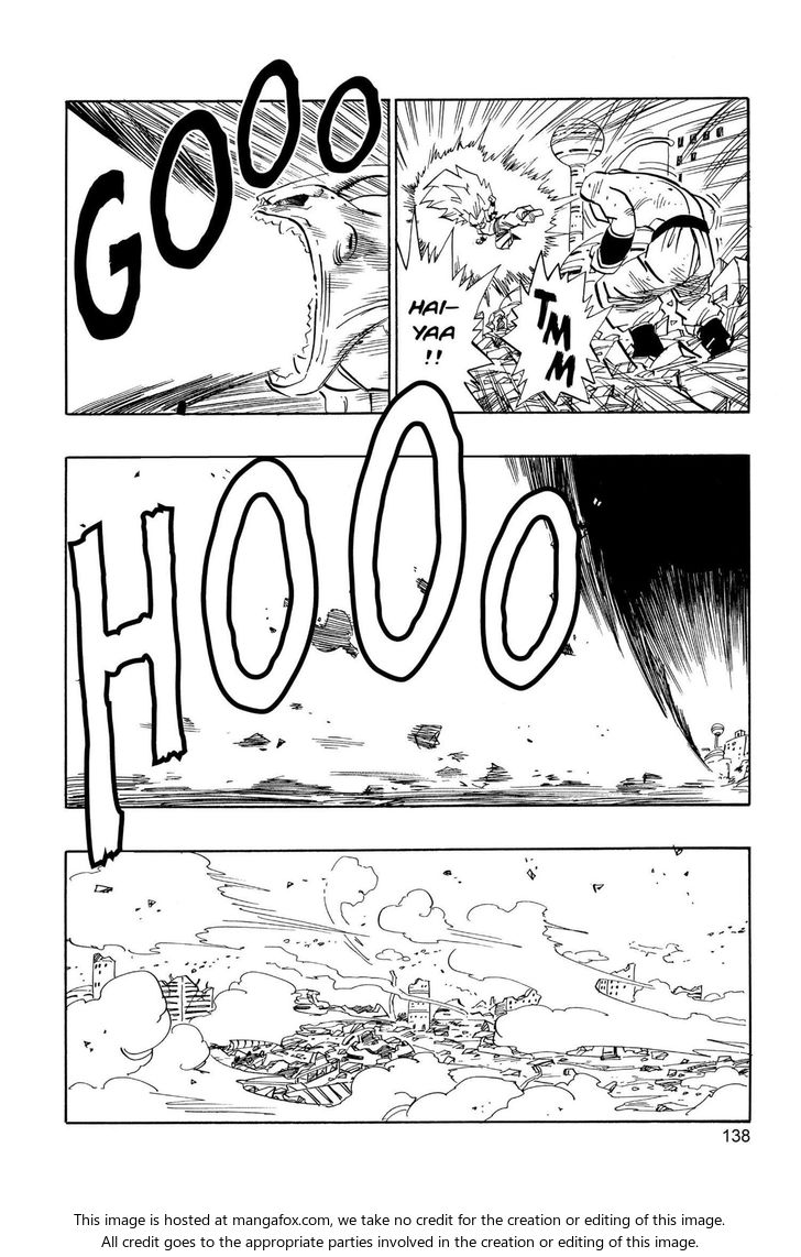 Read Dragon Ball Manga Online