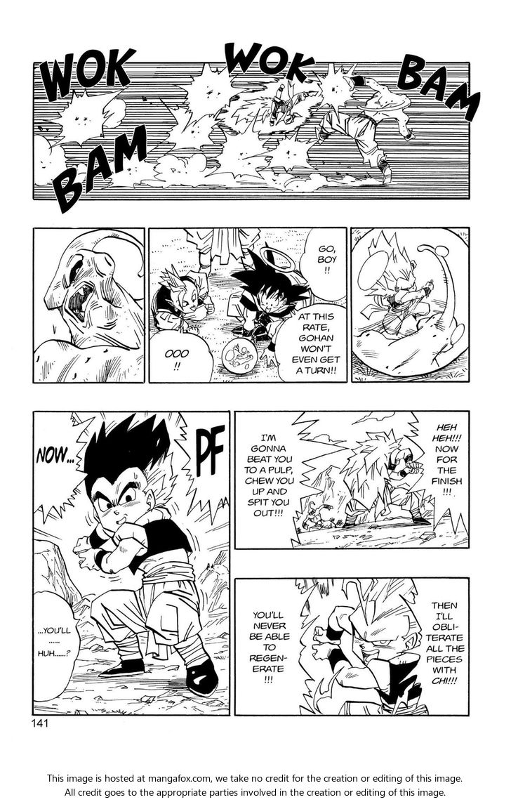 Read Dragon Ball Manga Online