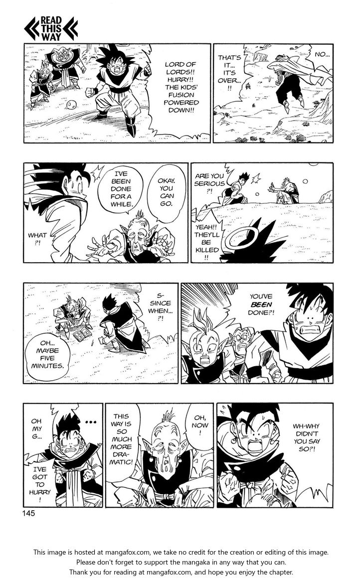 Read Dragon Ball Manga Online