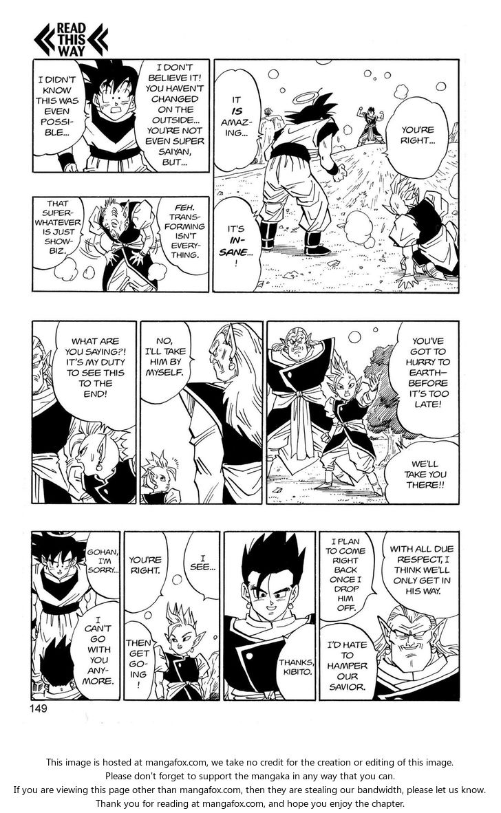 Read Dragon Ball Manga Online