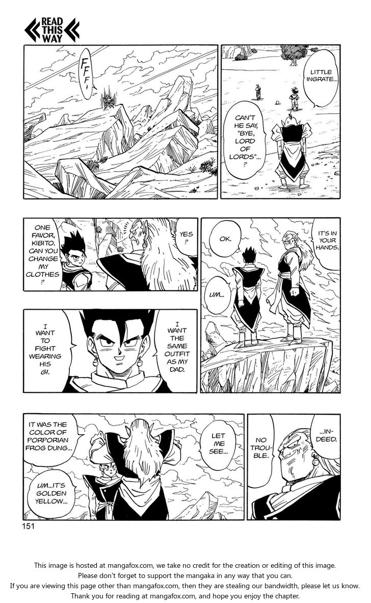 Read Dragon Ball Manga Online