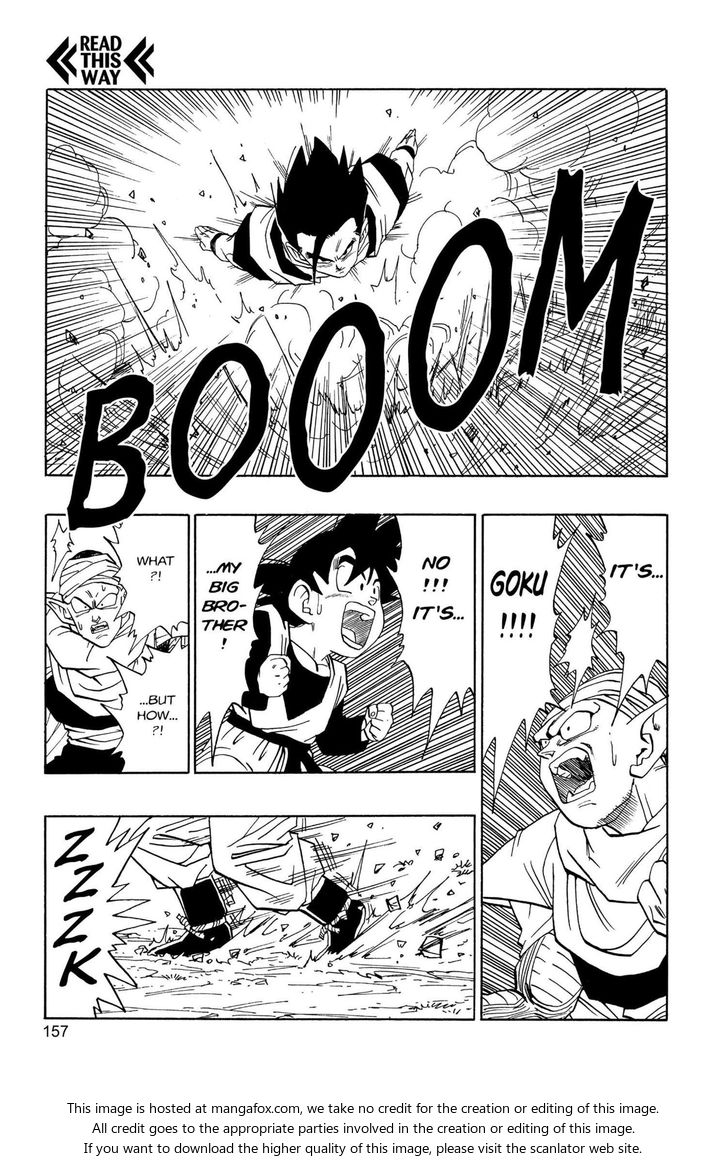 Read Dragon Ball Manga Online
