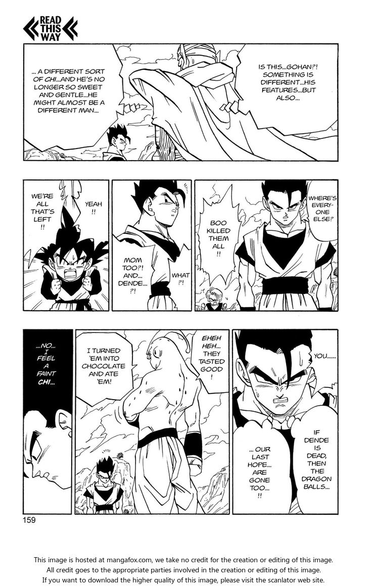 Read Dragon Ball Manga Online