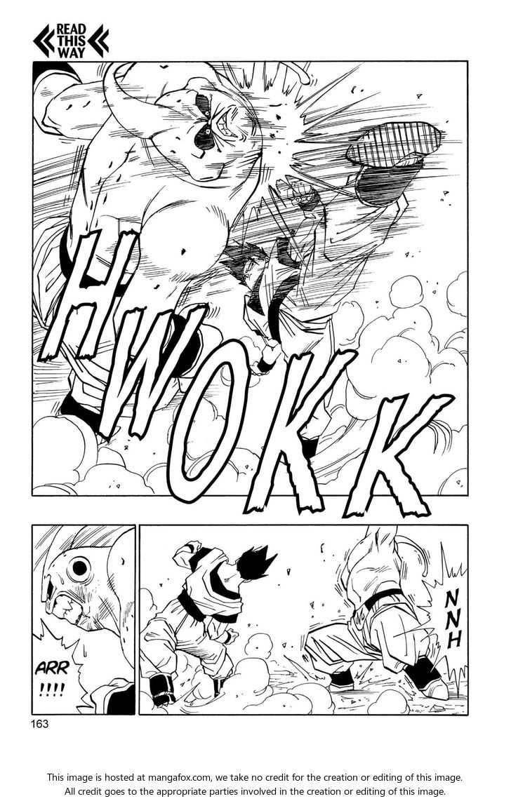 Read Dragon Ball Manga Online