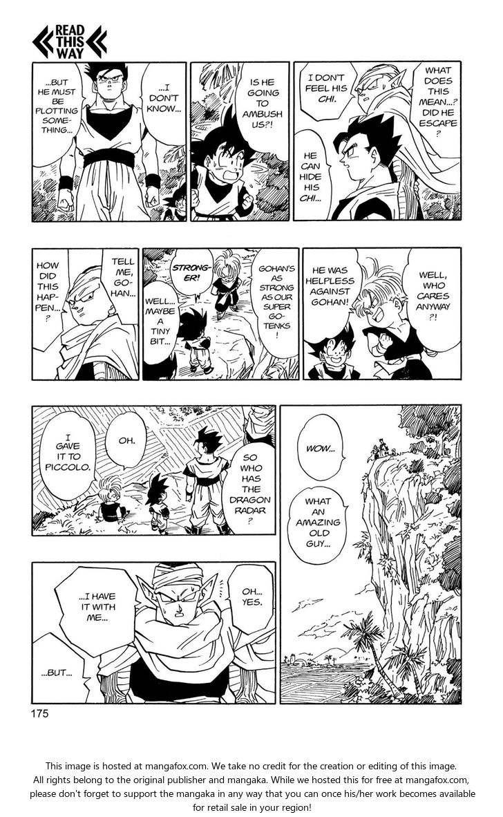 Read Dragon Ball Manga Online