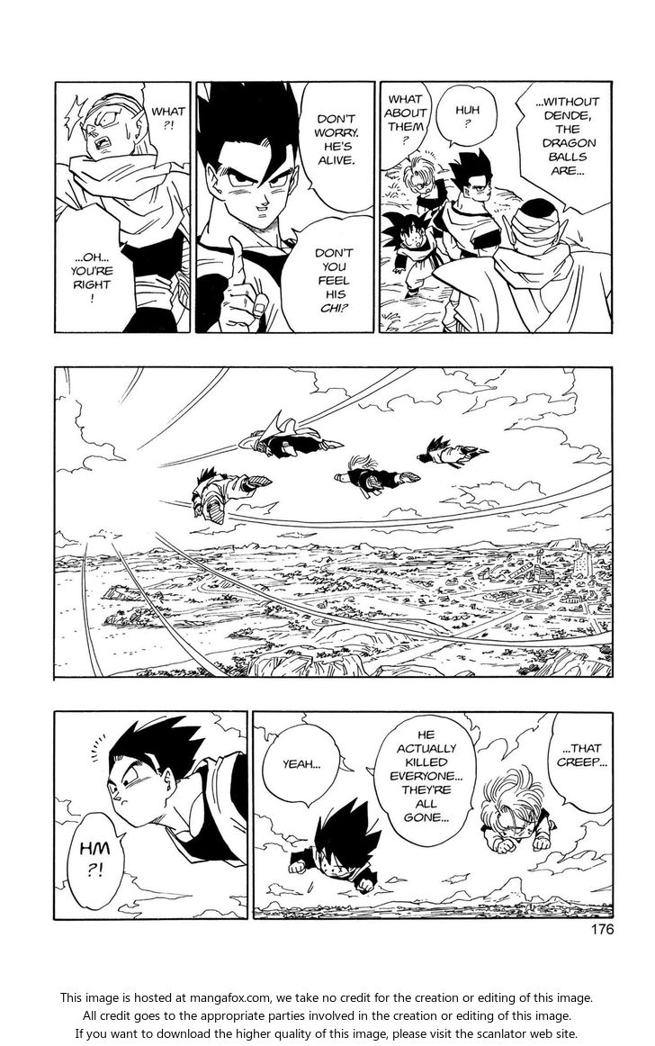 Read Dragon Ball Manga Online