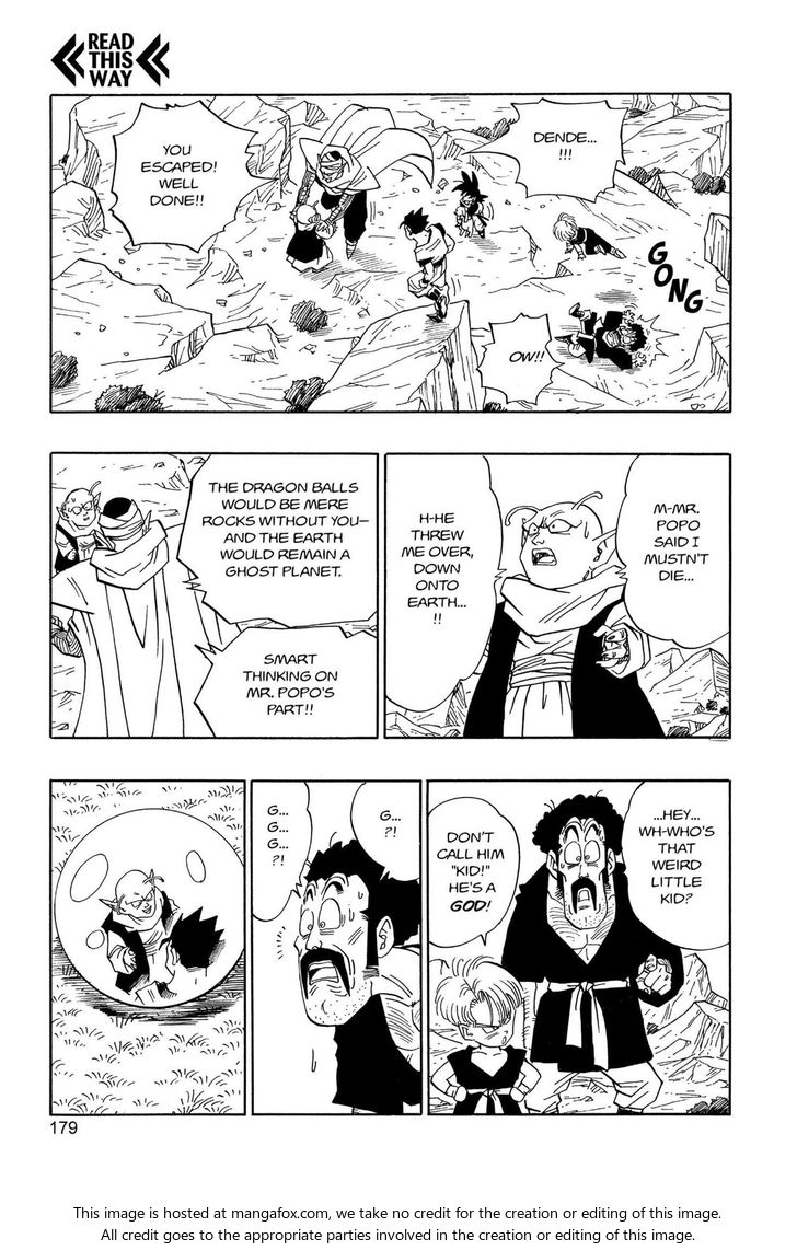 Read Dragon Ball Manga Online