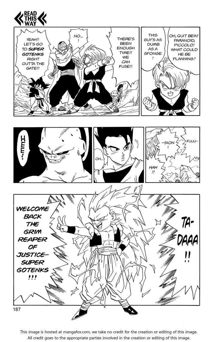 Read Dragon Ball Manga Online
