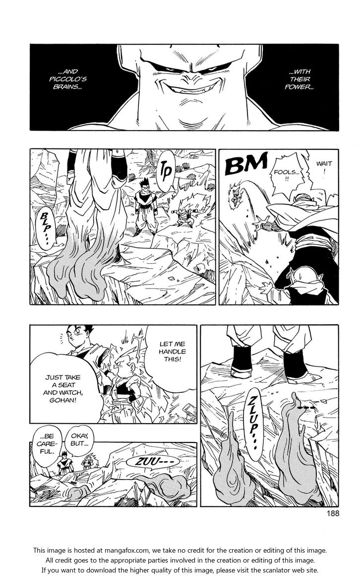 Read Dragon Ball Manga Online