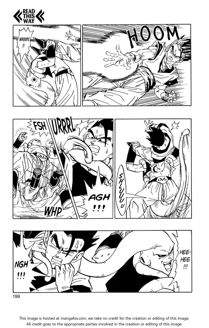 Read Dragon Ball Manga Online