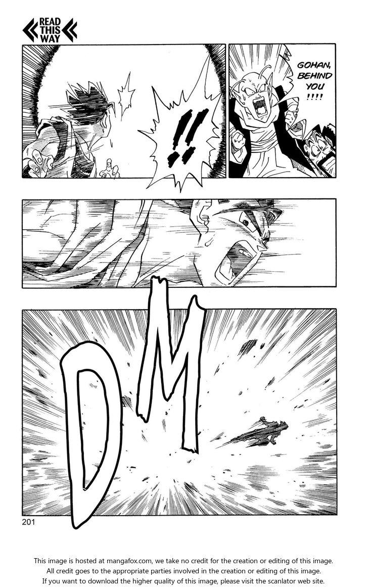 Read Dragon Ball Manga Online